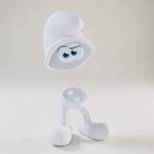 The Smurfs Society Legendary