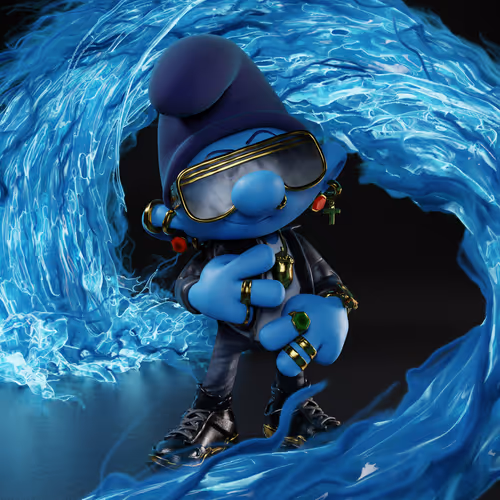 The Smurfs Society Legendary