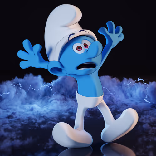 The Smurfs Society Legendary
