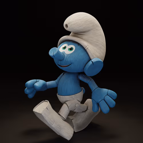 The Smurfs Society Legendary
