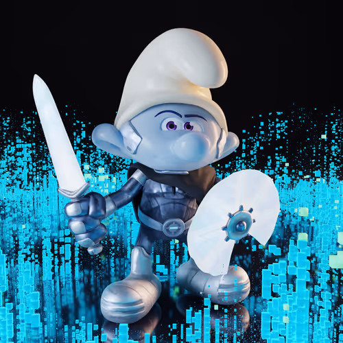 The Smurfs Society Legendary