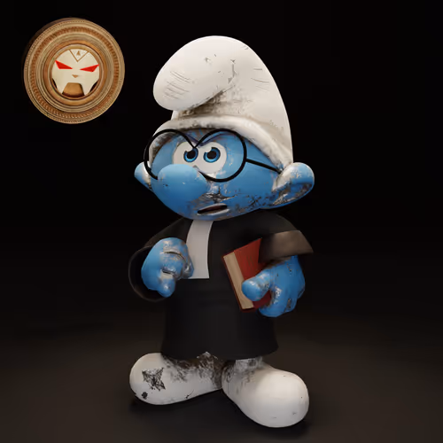 The Smurfs Society Legendary