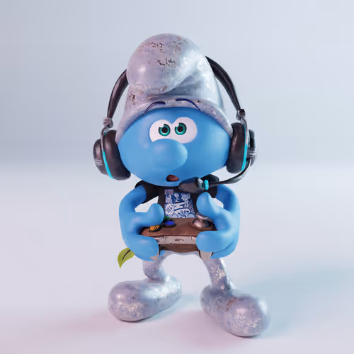 The Smurfs Society Legendary