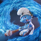Legendary Smurf # 5907