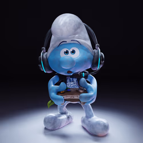 The Smurfs Society Legendary