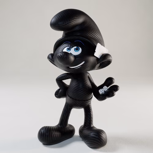 Legendary Smurf # 5047