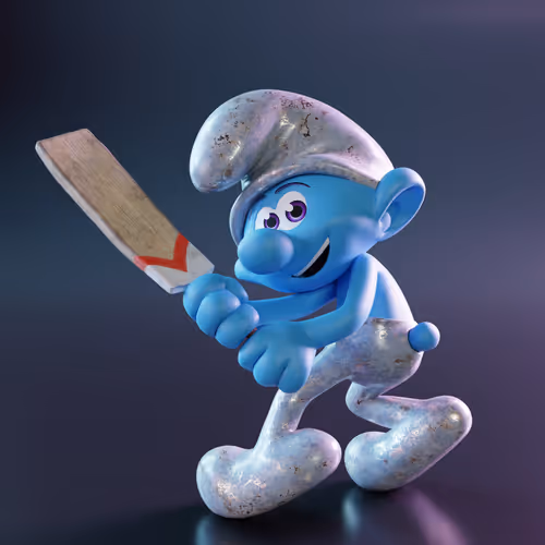 The Smurfs Society Legendary