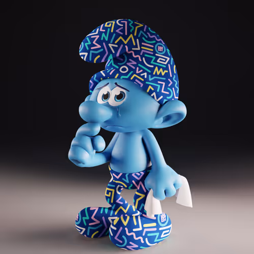 The Smurfs Society Legendary