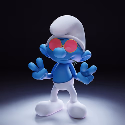 The Smurfs Society Legendary