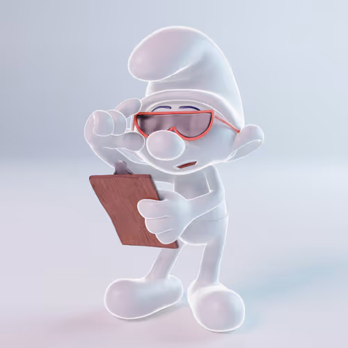 The Smurfs Society Legendary