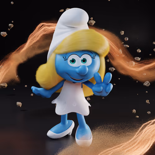 The Smurfs Society Legendary