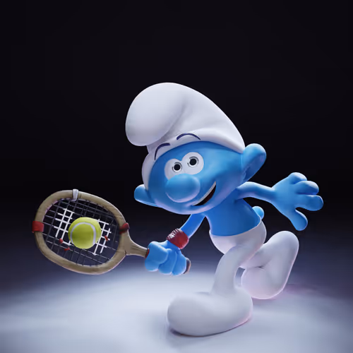 The Smurfs Society Legendary