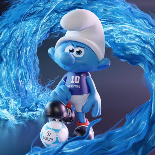 The Smurfs Society Legendary