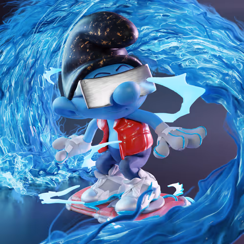 The Smurfs Society Legendary