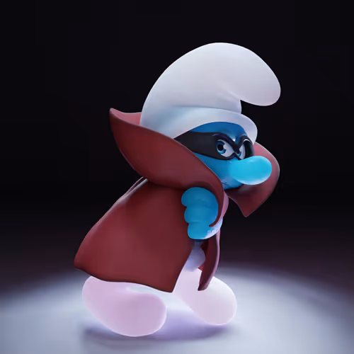 The Smurfs Society Legendary
