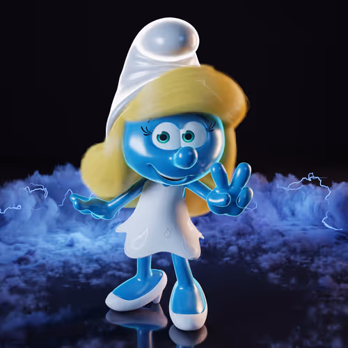 The Smurfs Society Legendary