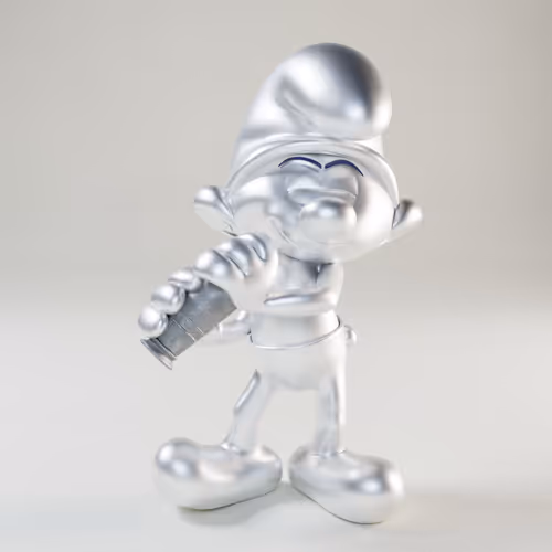 The Smurfs Society Legendary