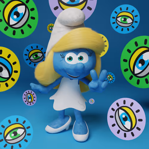 The Smurfs Society Legendary