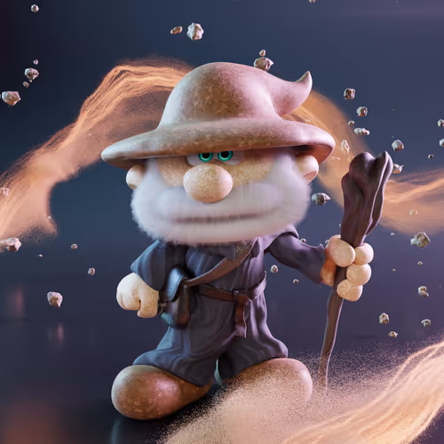 The Smurfs Society Legendary