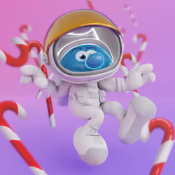 Legendary Smurf # 4066