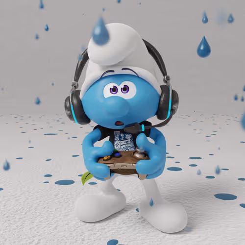 The Smurfs Society Legendary
