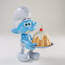 Legendary Smurf # 2814