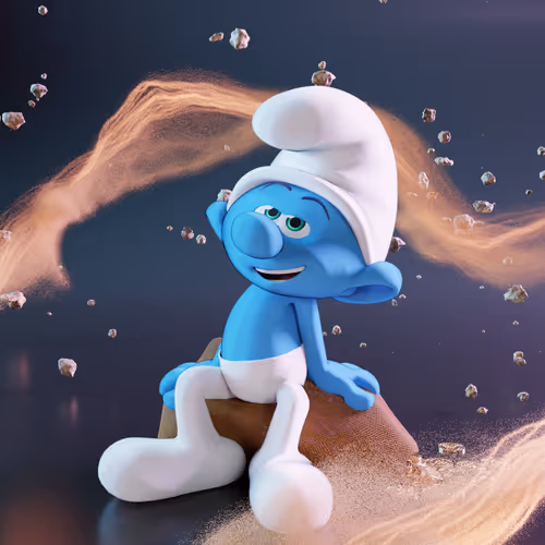The Smurfs Society Legendary