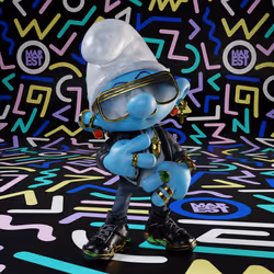 Legendary Smurf # 4590