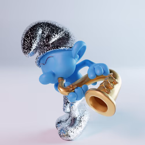 The Smurfs Society Legendary