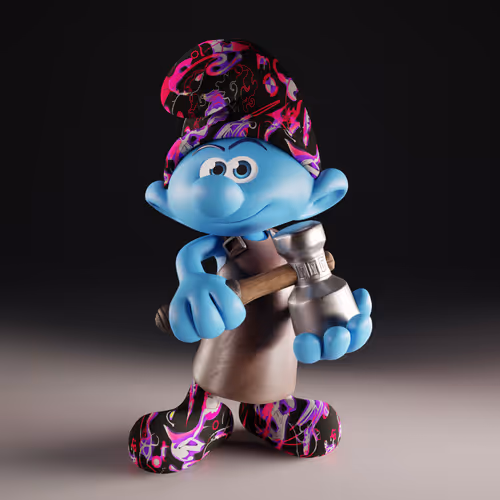 The Smurfs Society Legendary