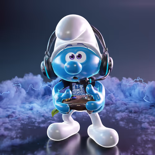 The Smurfs Society Legendary