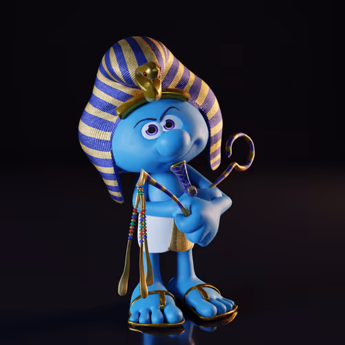 The Smurfs Society Legendary