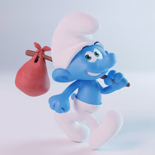 The Smurfs Society Legendary