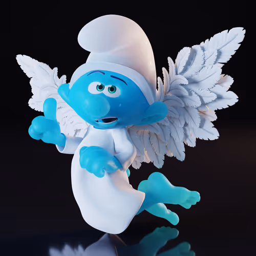 The Smurfs Society Legendary