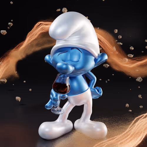 The Smurfs Society Legendary
