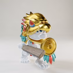 Legendary Smurf # 2931