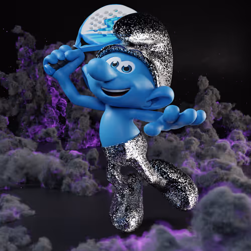 The Smurfs Society Legendary