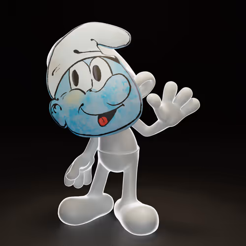 The Smurfs Society Legendary