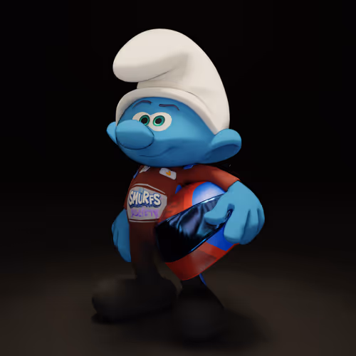 The Smurfs Society Legendary