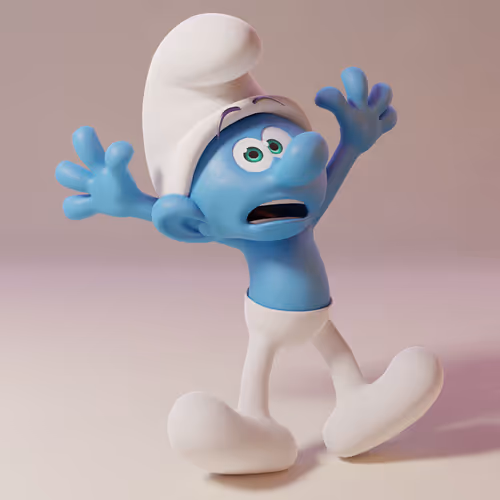 The Smurfs Society Legendary