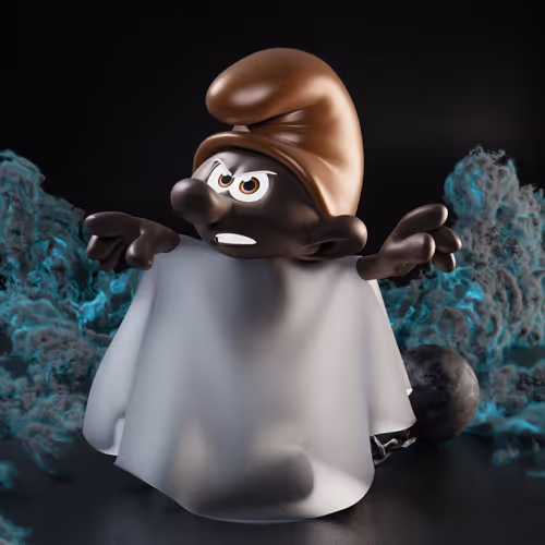 The Smurfs Society Legendary