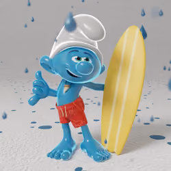 Legendary Smurf # 1271
