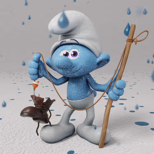 The Smurfs Society Legendary