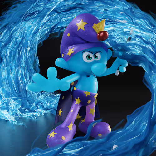 The Smurfs Society Legendary