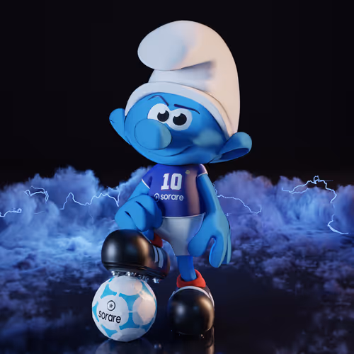 The Smurfs Society Legendary