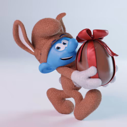 The Smurfs Society Legendary