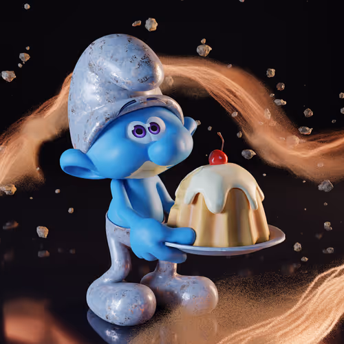 The Smurfs Society Legendary