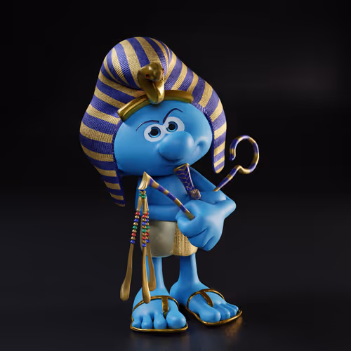 The Smurfs Society Legendary