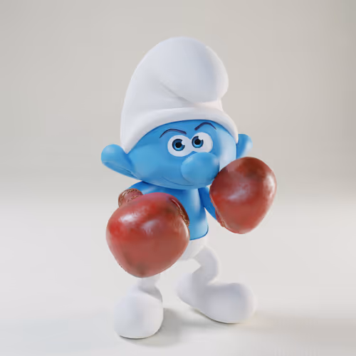 The Smurfs Society Legendary