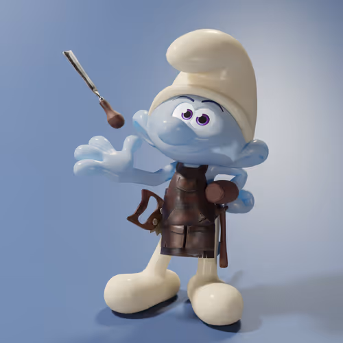 The Smurfs Society Legendary
